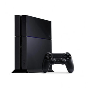 Renewed - PlayStation 4 - 500GB - Fat -Black
