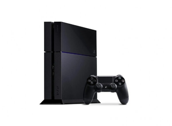 Renewed - PlayStation 4 - 500GB - Fat -Black