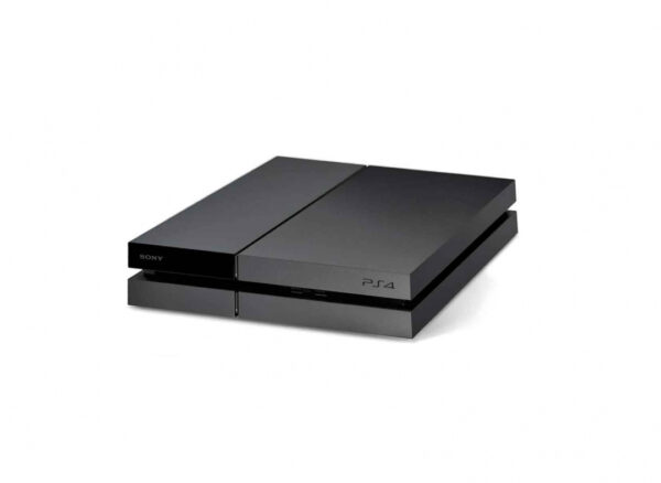 Renewed - PlayStation 4 - 500GB - Fat -Black - Image 3