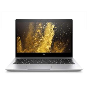 Renewed -Hp EliteBook 840 G6 Business Laptop With 14-Inch Display,Intel Core i5-8365U CPU, 8th Gen/16GB DDR4 RAM/512GB SSD/Windows 10 Pro English Silver
