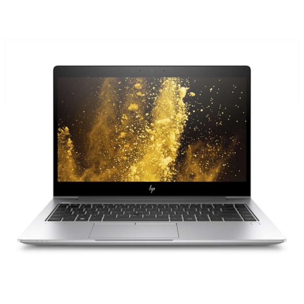 Renewed -Hp EliteBook 840 G6 Business Laptop With 14-Inch Display,Intel Core i5-8365U CPU, 8th Gen/16GB DDR4 RAM/512GB SSD/Windows 10 Pro English Silver