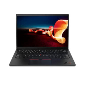 Lenovo ThinkPad X1 Carbon Gen 9 Intel Core i7-11th, 3.0 Ghz FHD Non-Touch Screen,16GB RAM, 512GB NVMe SSD, Black Win10 Pro