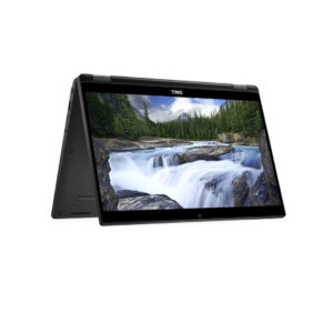 Renewed - DELL Latitude 7390 2-in-1 Laptop With 13.3-Inch Touchscreen Display,Intel Core i5 Processor/8th Gen/8GB RAM/256GB SSD/Intel UHD Graphics 620/Windows 10 Pro English Black