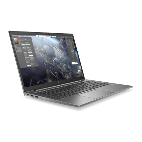 Hp ZBook Firefly 14 G7 14-inch TouchScreen - Core i7-10810U 1.1GHz - 32GB RAM - 1TB SSD - Image 3