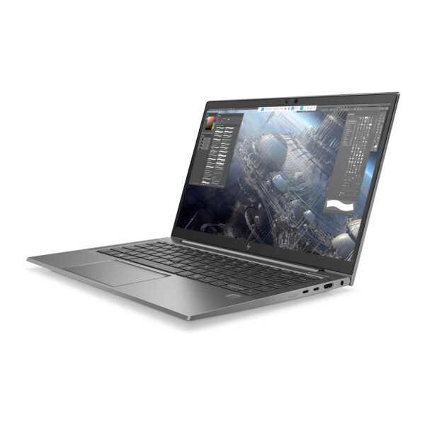 Hp ZBook Firefly 14 G7 14-inch TouchScreen - Core i7-10810U 1.1GHz - 32GB RAM - 1TB SSD - Image 4