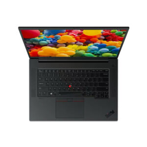 Lenovo ThinkPad P1 G5 – Core i7 12th Gen, 2.4 Ghz 32GB RAM, 1TB SSD Black