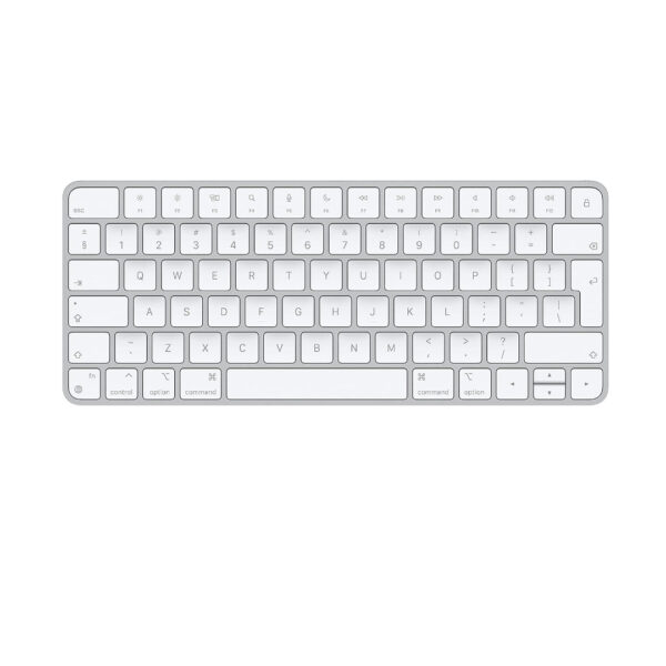 Renewed - Apple Magic 2 Keyboard (Charging) White